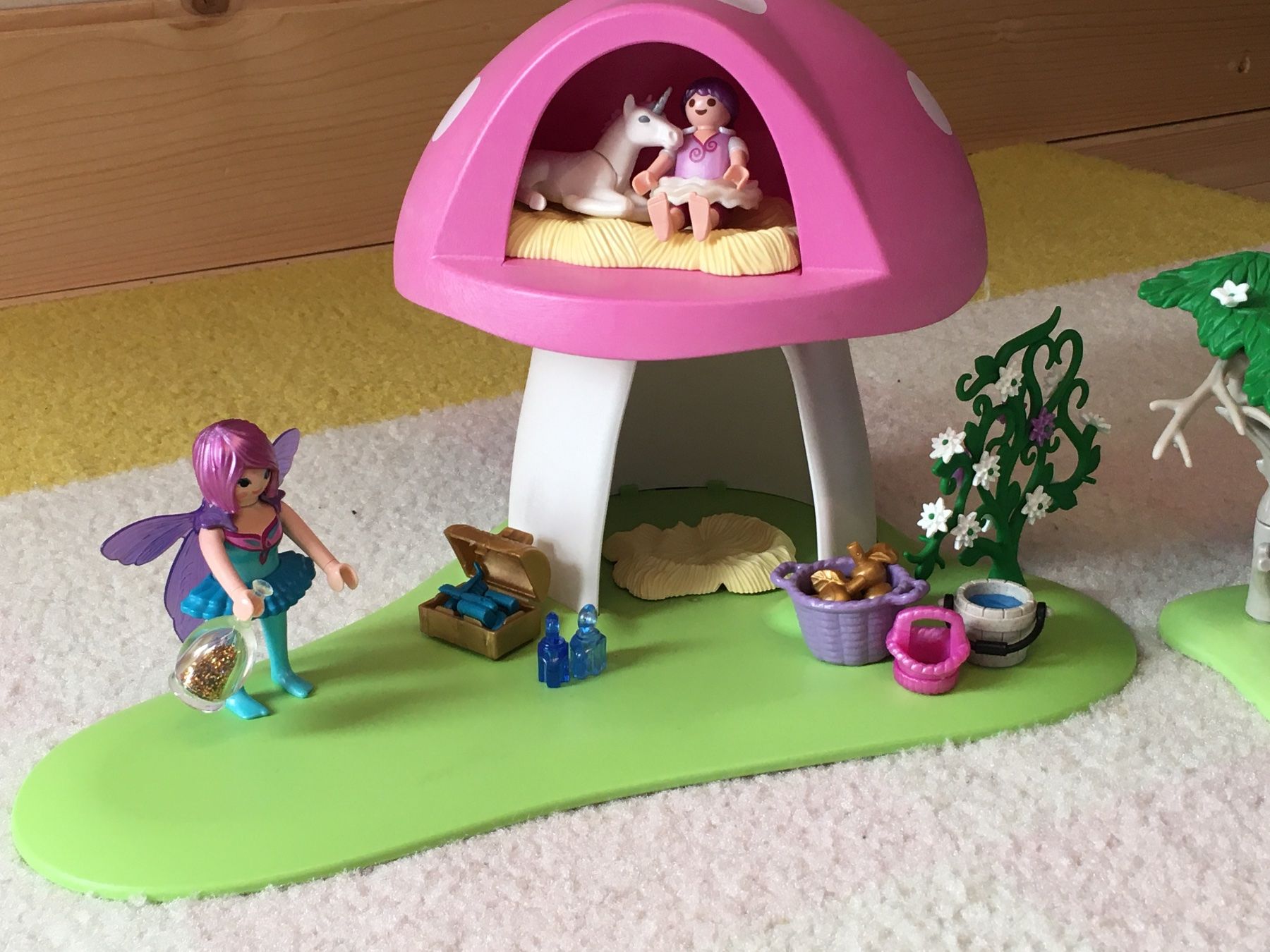 Playmobil Giocattoli: Feenwäldchen Playmobil – Usato da Lotzwil venduto da kj78 2