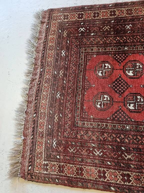 Tappeti: 78×135 Orientteppich Handgeknüpft – Usato da Olten venduto da OrientDeko 4