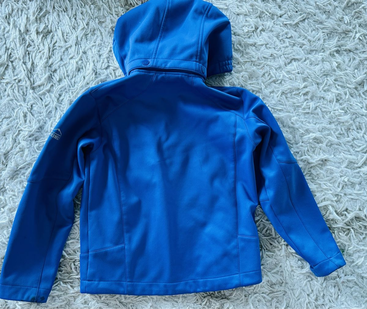 Jacken & Mäntel: Junge hebst Jacke Mc Kinley leicht gefuttert reflektierend – Gebraucht aus Leibstadt von Ukrainelvivvorever 6