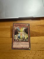 Aromakrug Yu-Gi-Oh Karte 1. Auflage neuwertig