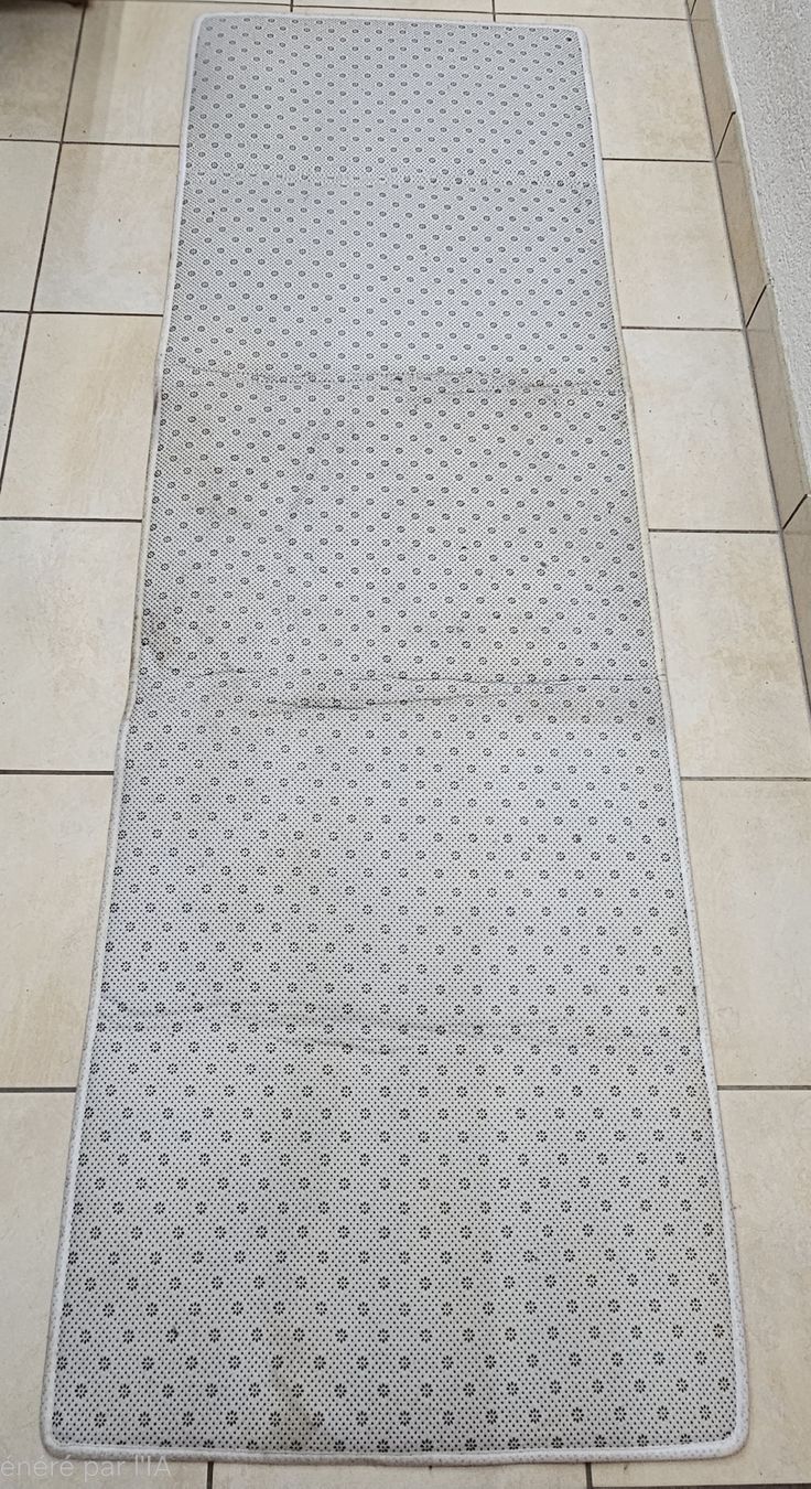 Tappetini fitness: Tapis de couloir motif patchwork coloré - Déco tendance – Usato da HENNIEZ venduto da mjm_vp6n 2