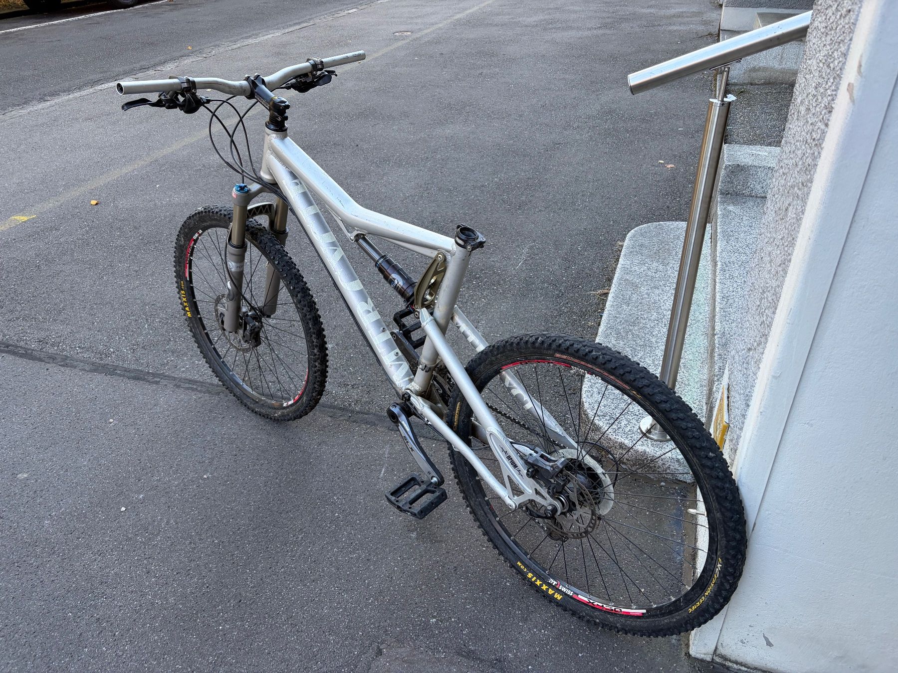 Velos: MTB Cycletech OPIUM – Gebraucht aus Bern von dasdassa 2