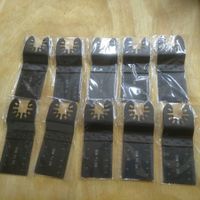 Sägeblatt für Fein Multimaster 10 Stück