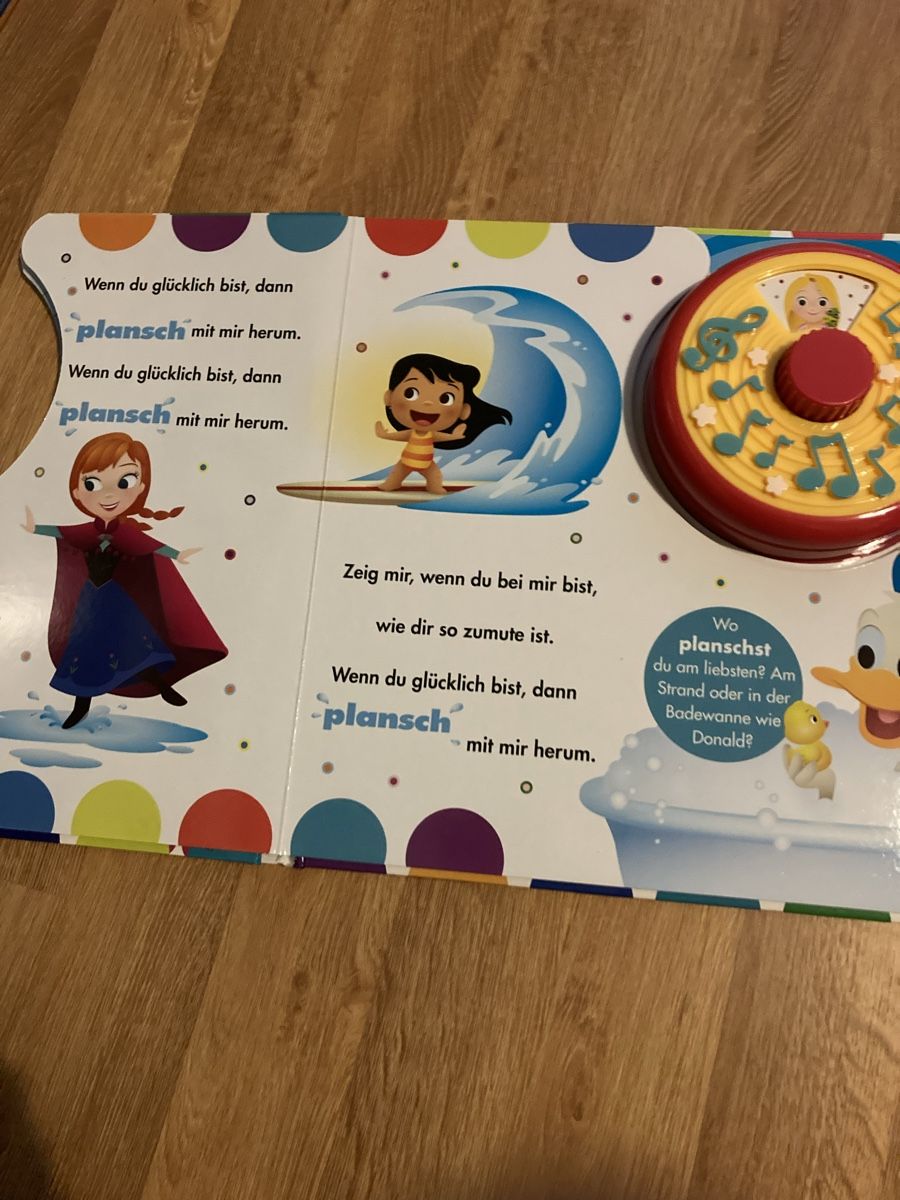 Libri: Babybuch mit Musik – Usato da Emmenbrücke venduto da JJ_89 3