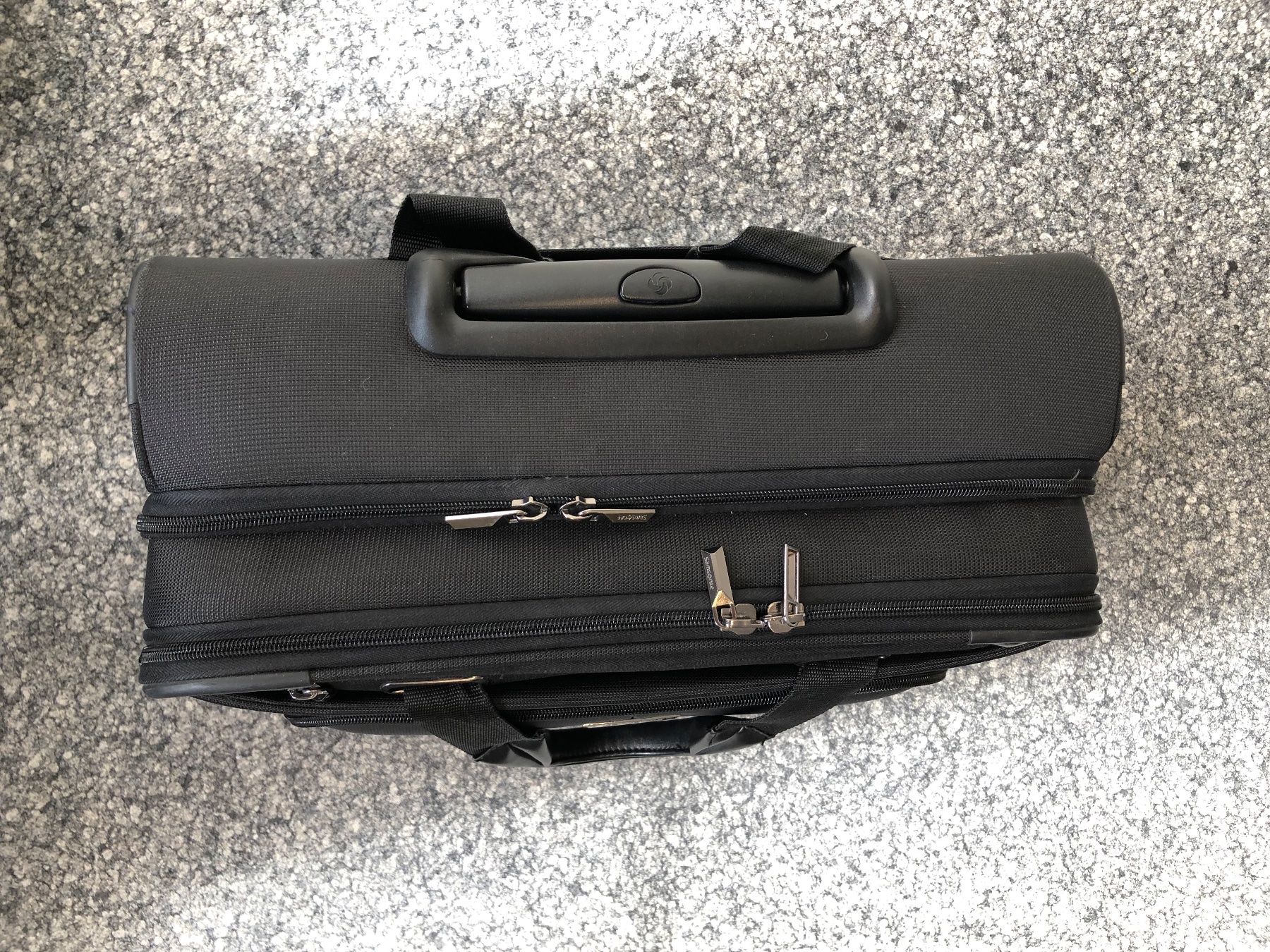 Altro in Aeronautica: Samsonite Business Trolley XBR 15.6" neuwertig – Usato da Lyss venduto da Nlulu 1