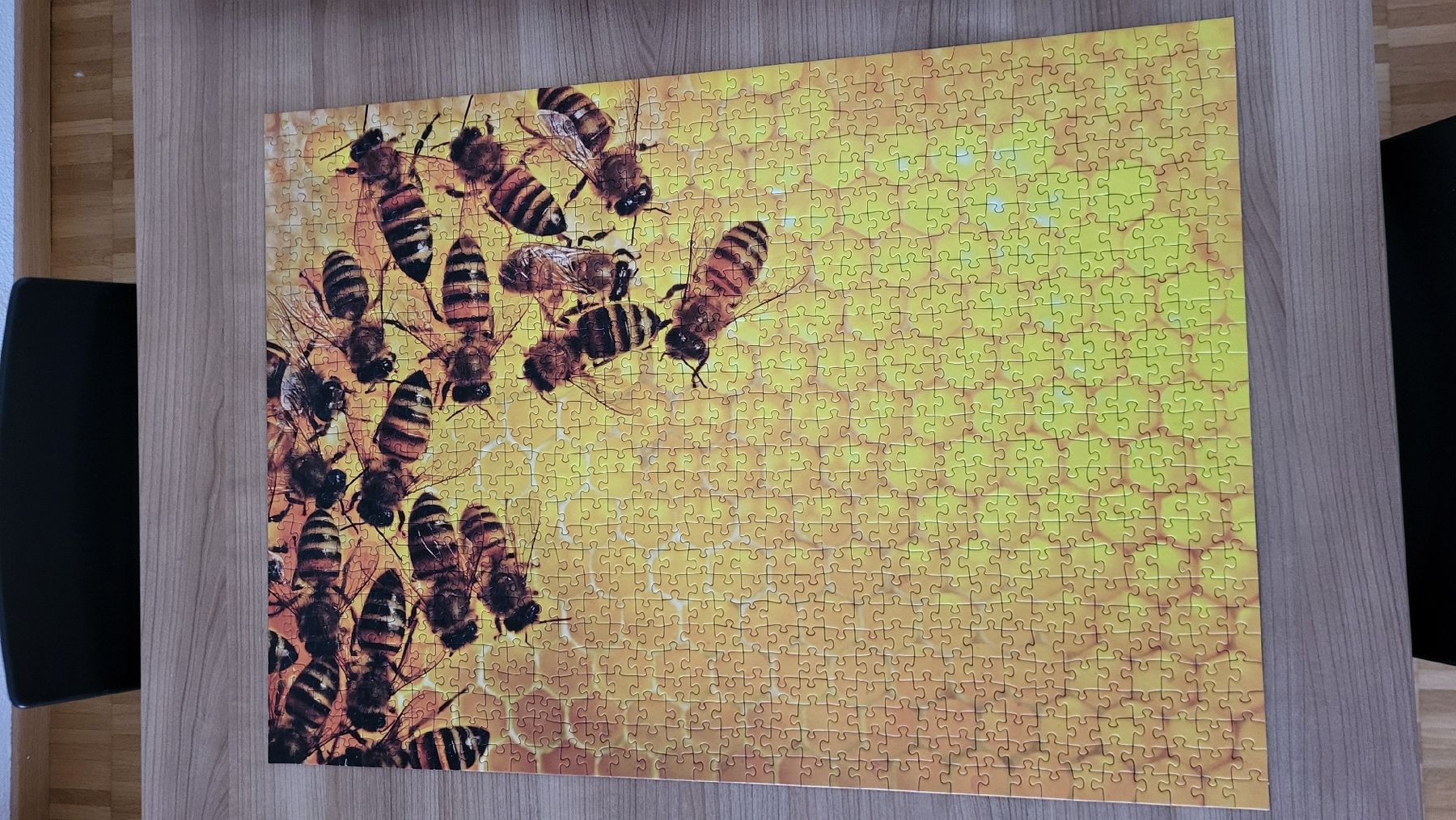 Puzzle: Puzzle Adventskalender Bienen – Nuovo (secondo la descrizione) da Rüti ZH venduto da clady01 1