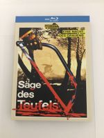 Säge des Teufels Blu Ray + dvd Mediabook
