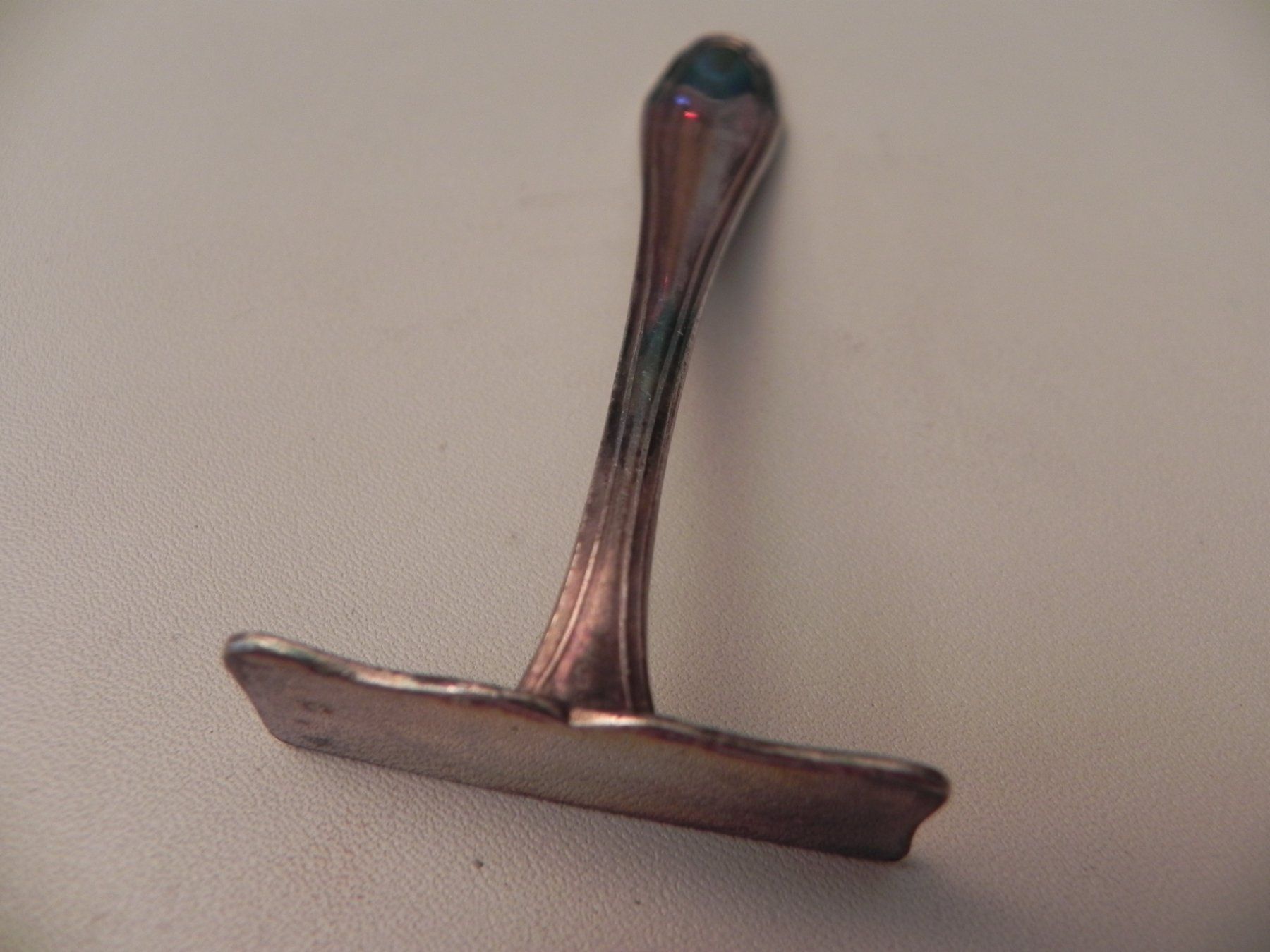 Cucchiai: Breischieber / Kinderbesteck 800 Silber – Usato da Minusio venduto da Lory64 1