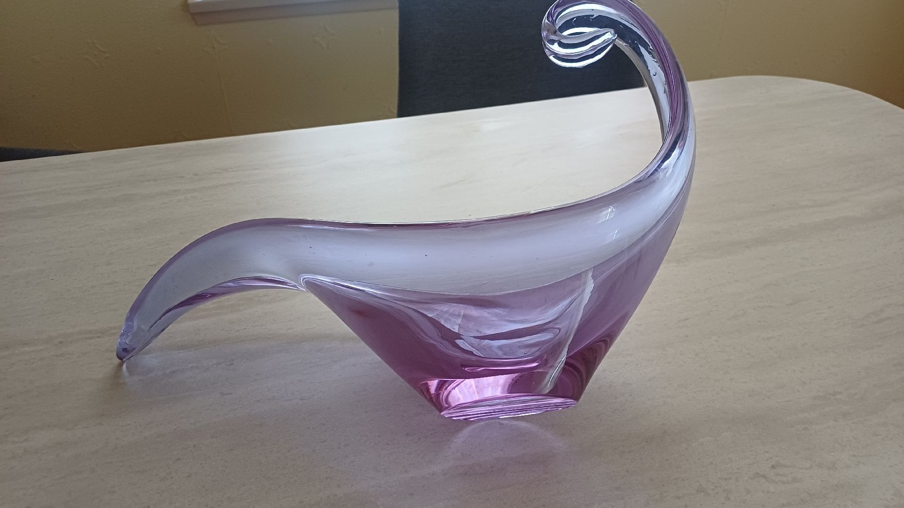Murano Gläser: Schöne Murano Schale – Gebraucht aus Flawil von Pinkmalibu 1