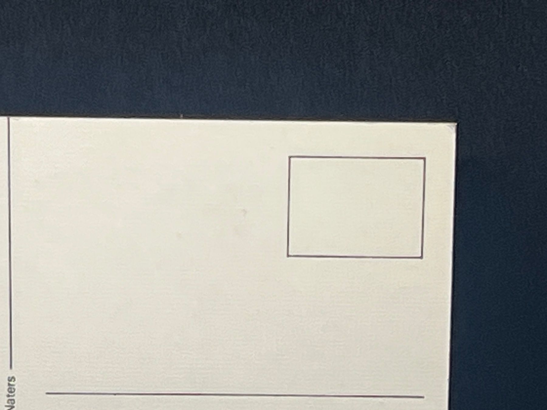 Cartoline postali: Ansichtskarte Hotel-Restaurant Rhodania, Naters-Brig – Usato da Widnau venduto da Brusi9 1