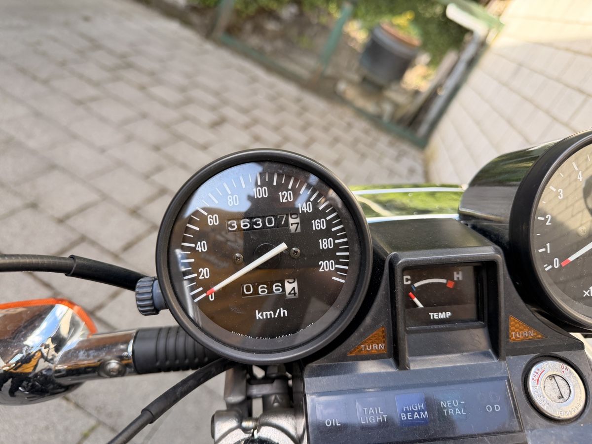 Honda Chopper: Honda VT500C – Gebraucht aus Kirchleerau von kekev 4