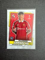 Topps Alejandro Garnacho Manchester United