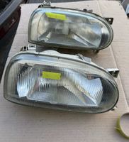 Phares passager VW golf 3 