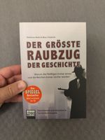 Buch „Der grösste Raubzug der Geschichte“