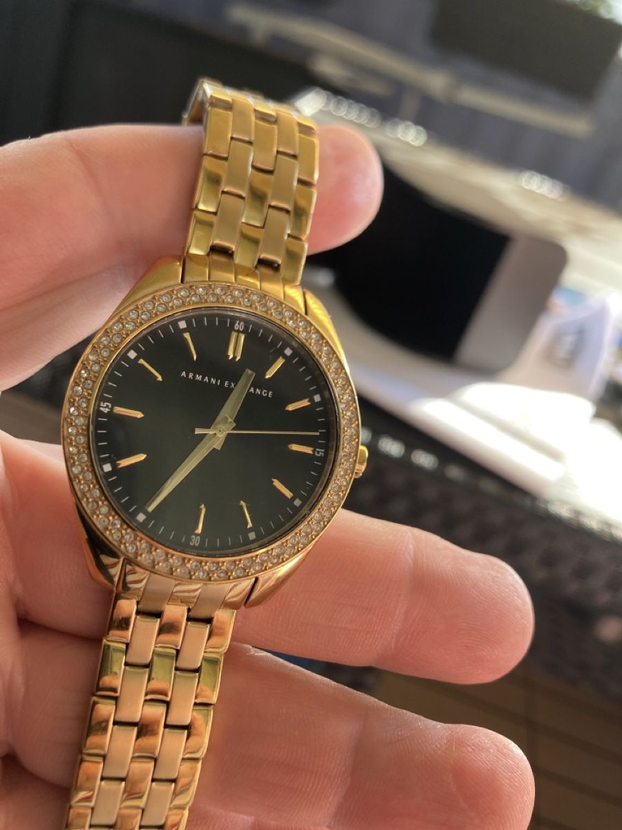 Armani Orologi: ARMANI EXCHANGE NEUE &SEHR SCHÖNE UHR – Nuovo (secondo la descrizione) da Rothrist venduto da ToniG71 8