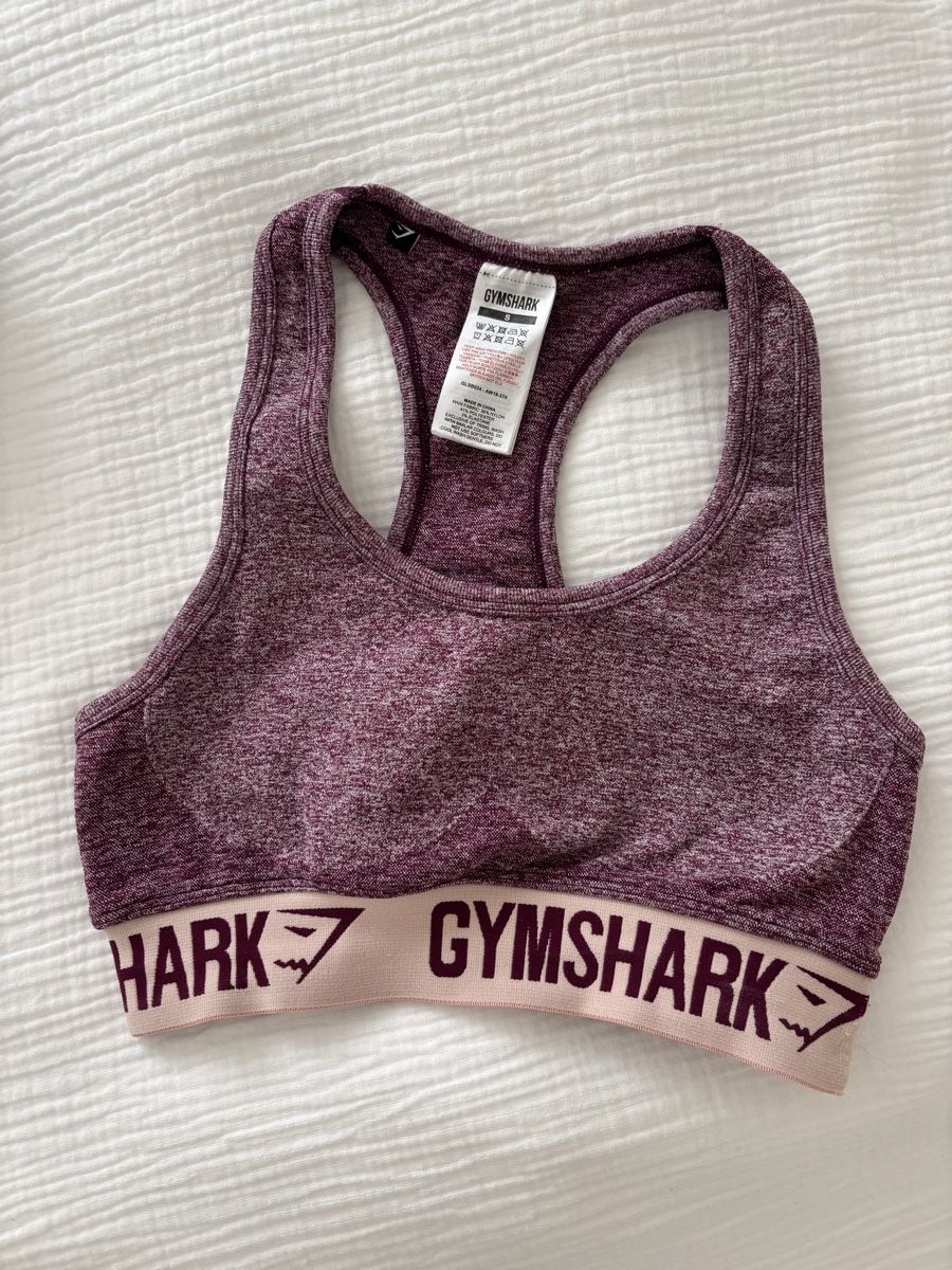 Gymshark Top: Gymshark Sport BH  – Usato da Winterthur venduto da leimaj