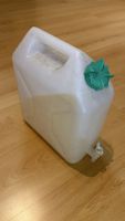 Wasserkanister Wassertank 10l mit Hahn