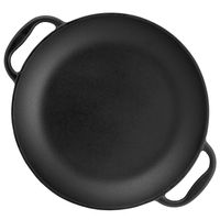 Paella Pfanne Ø36cm Gusseisen 6 Personen
