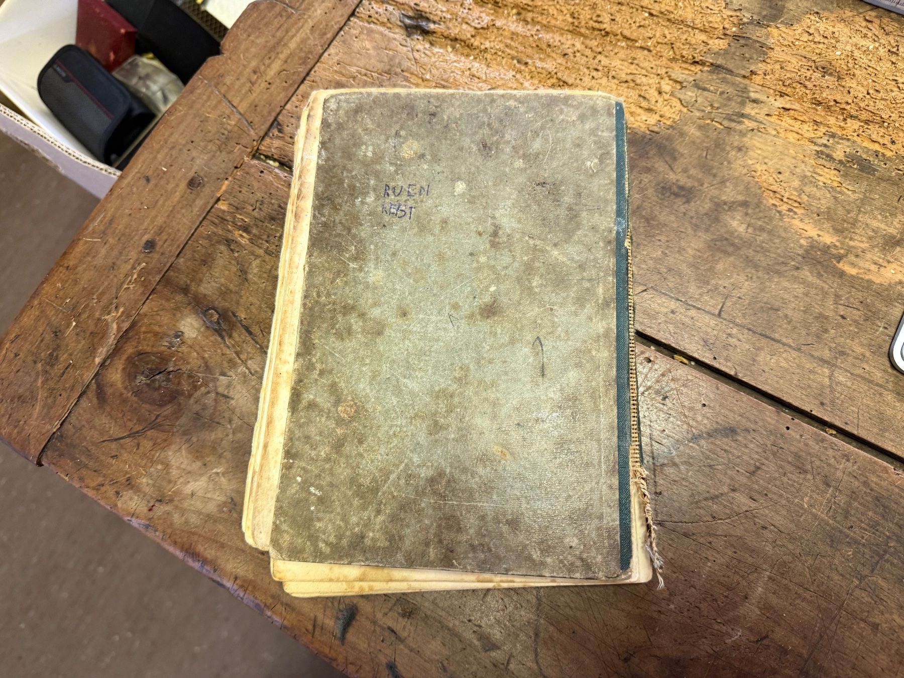 Bücher: 1930 antikes Berner Kochbuch – Gebraucht aus Bern von Jwpm66 5