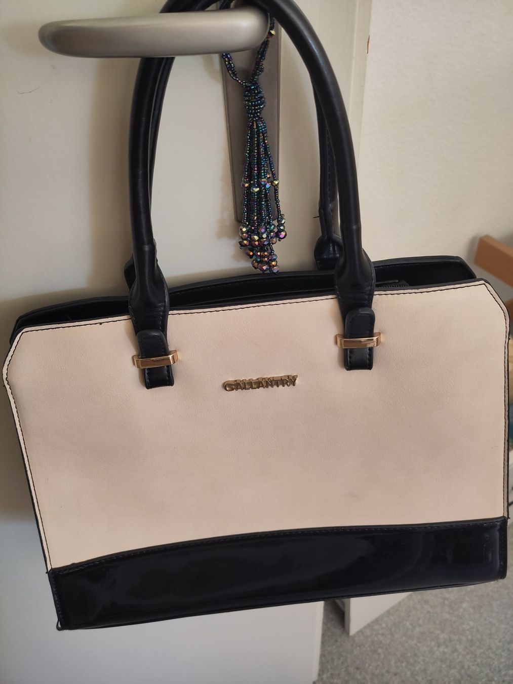 Borse da donna: Leder Handtasche echt der Marke Gallantry – Usato da Bülach venduto da Prisca0207 1