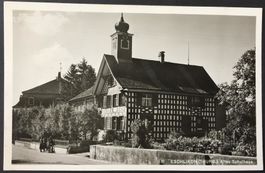 ESCHLIKON Altes Schulhaus