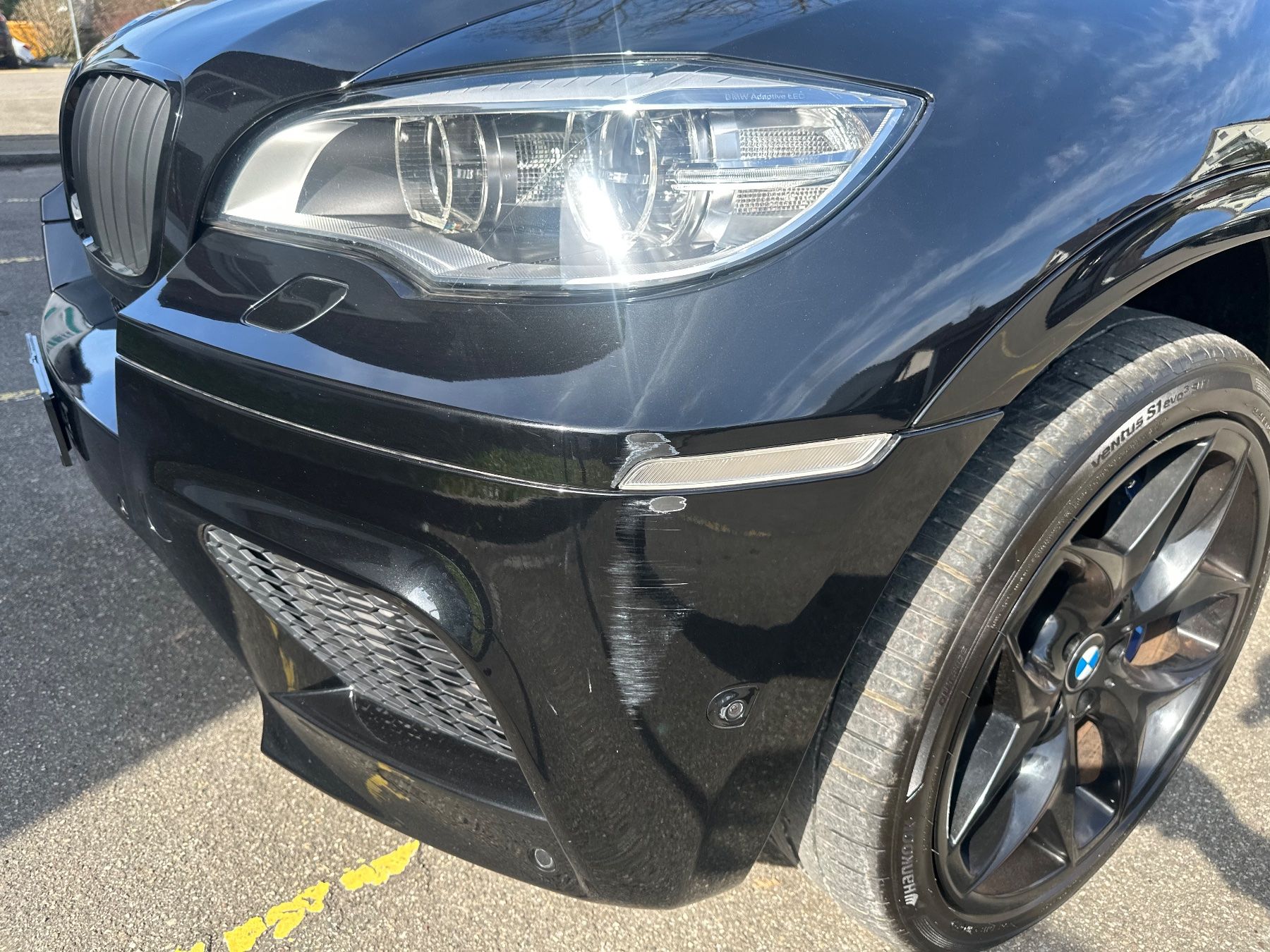 BMW Automobili: BMW X5 M, 555PS Individual – Usato da Gossau ZH venduto da SmileAutomobileGmbH 9