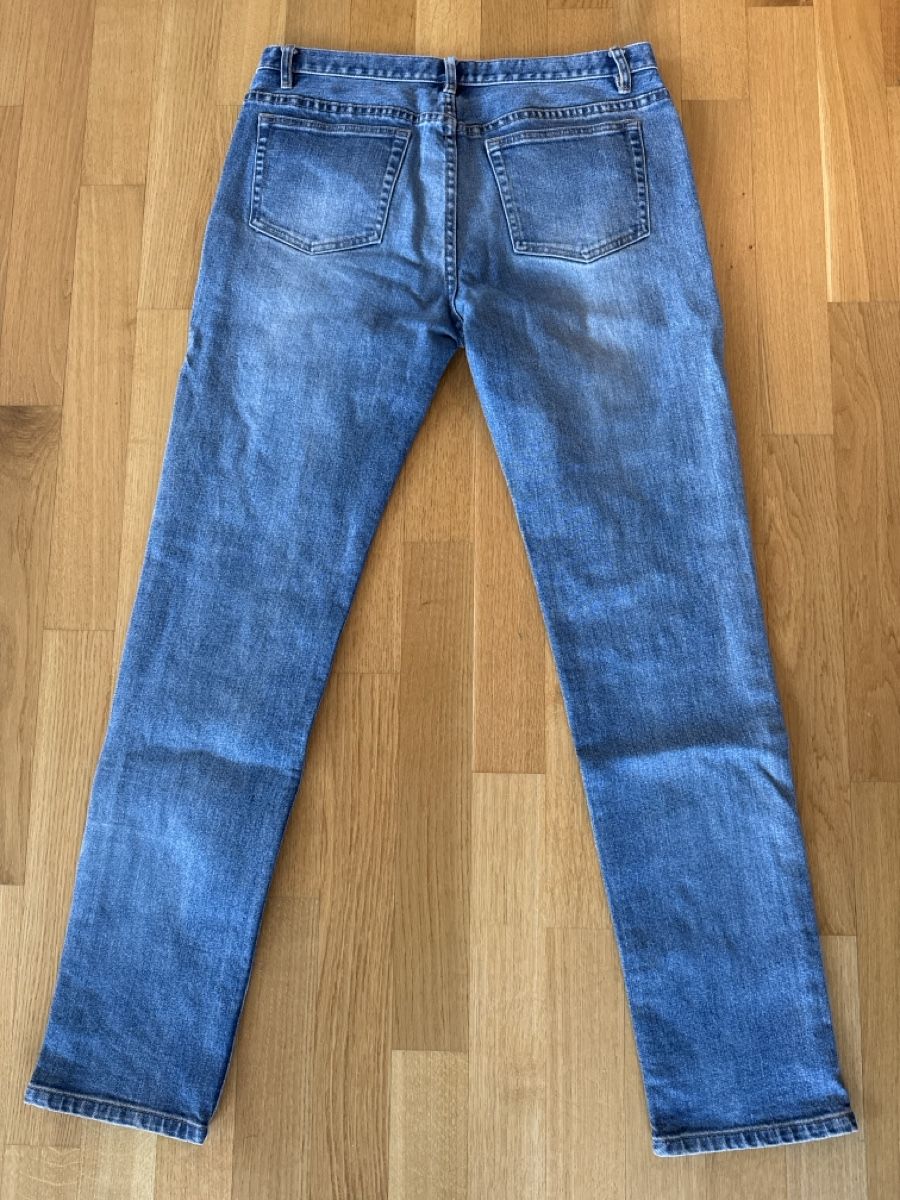 Apc Jeans: A.P.C Jeans - Grösse 32 - Hellblau - Neuwertig! – Nuovo (secondo la descrizione) da Zürich venduto da L_12 2
