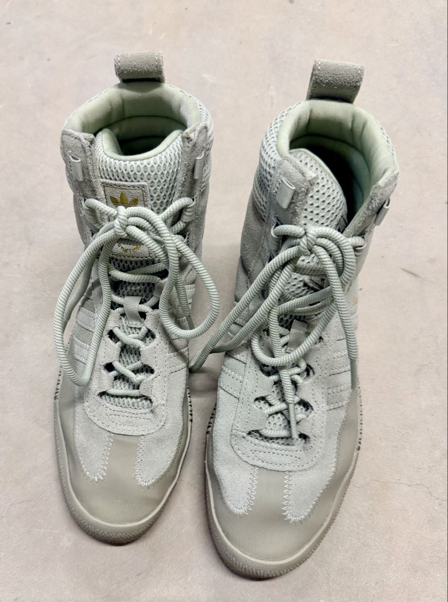 Adidas Damenschuhe: Adidas Samba Boot Sneakers, Gr. 38 2/3 – Neu (gemäss Beschreibung) aus Steffisburg von larihofmann 1