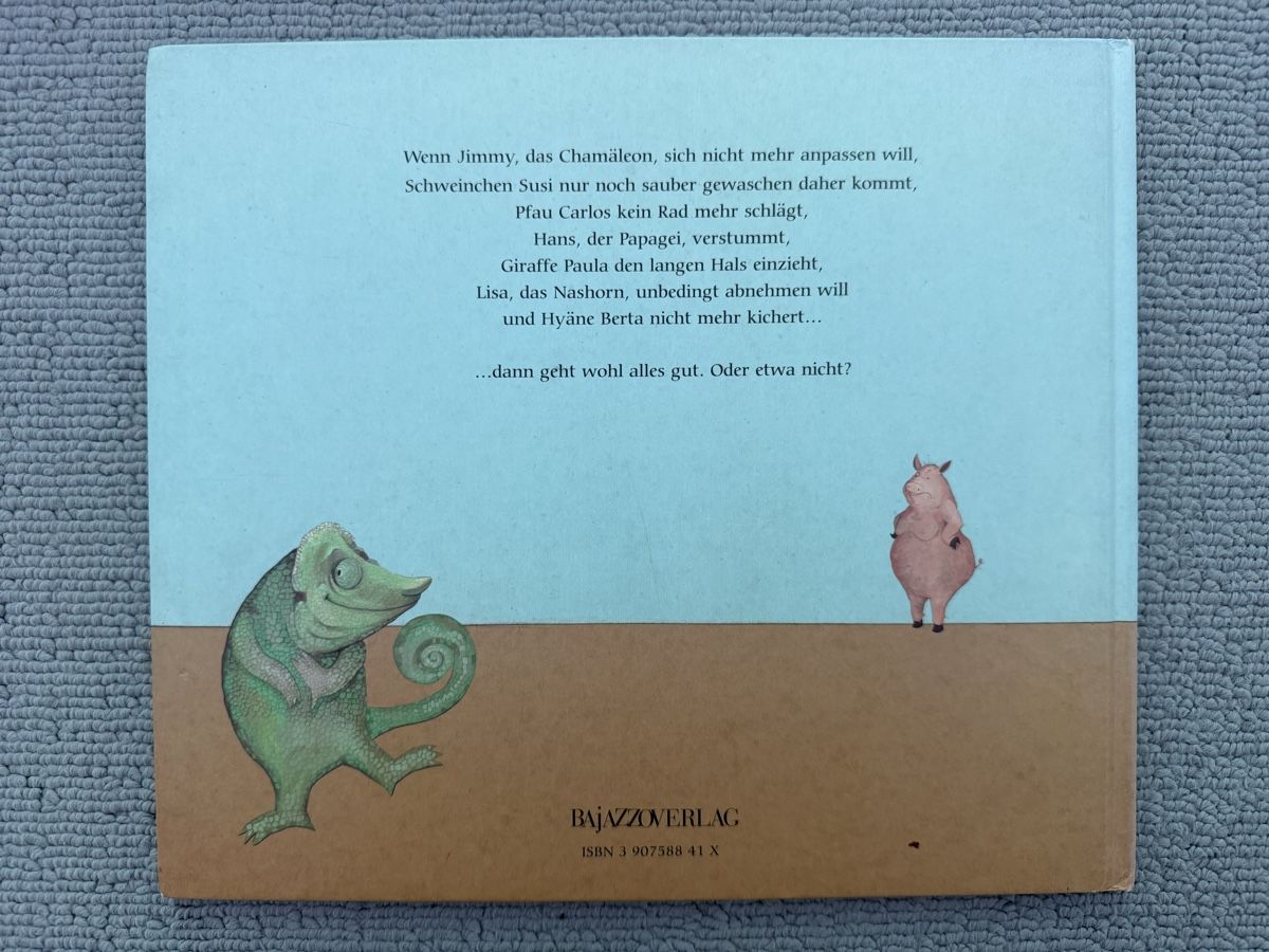 Libri: ///Kinderbuch "Wir sind die Grössten!" //// – Usato da Birmenstorf AG venduto da Pat_roll. 3