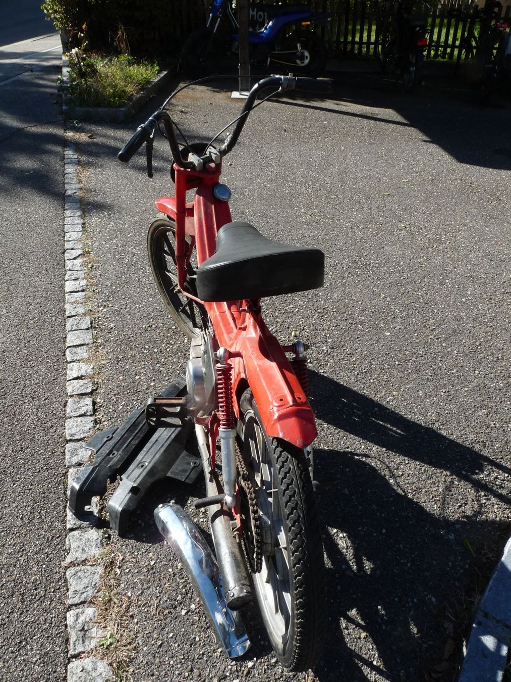 Puch Mofas: Puch Maxi S – Gebraucht aus huttwil von Pakora 1