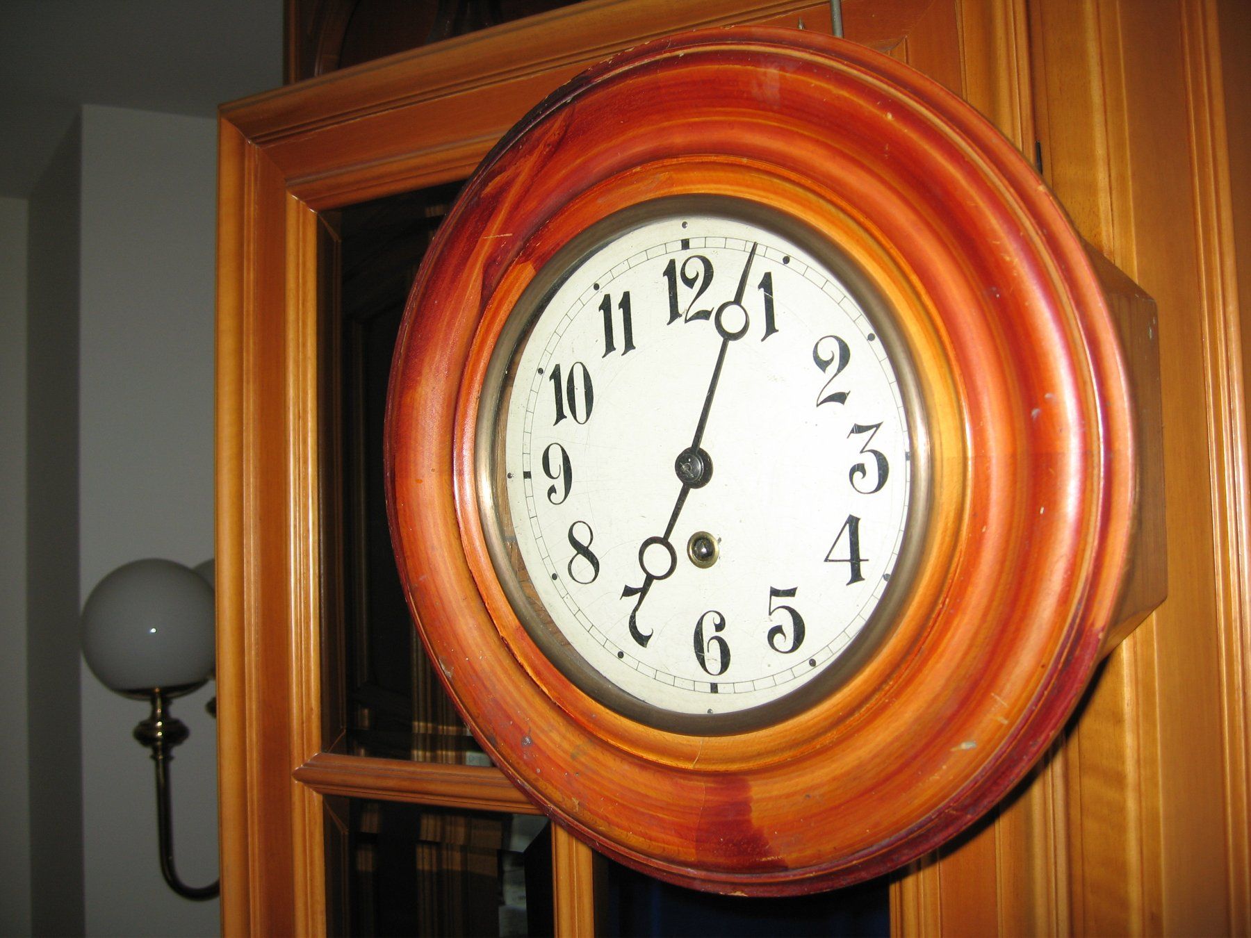 Orologi: WARTSAAL UHR  SBB – Usato da Meilen venduto da steffanini 1