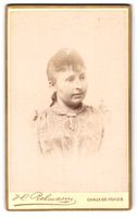 Fotografie Henri Rebmann, Chaux-de-Fonds