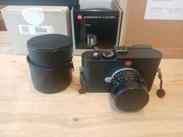 Leica EV1 und Leica Summicron 28mm ASPH III (11618) + Owlk