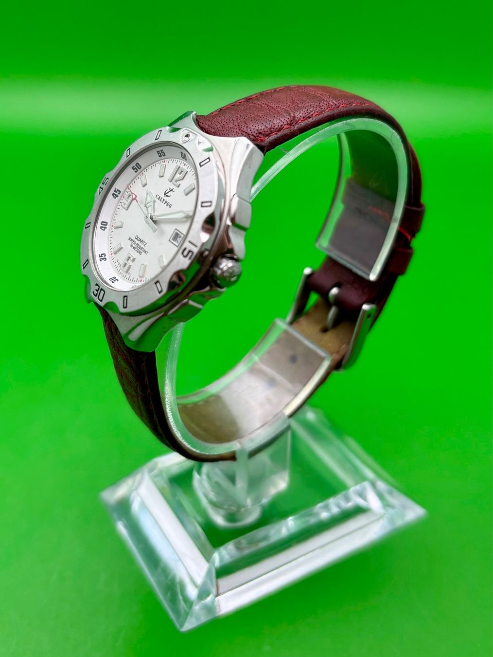 Orologi: CALYPSO DATE – Usato da Rorschach venduto da ZeitWerk.10 2