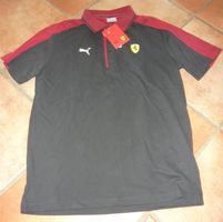 Ferrari Puma Original T-Shirt Gr M