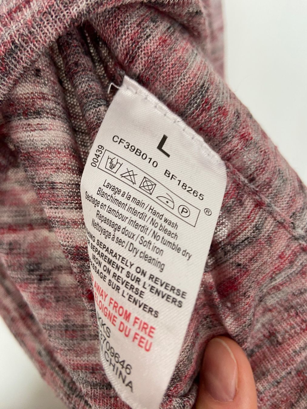 Maglioni & Felpe: Pull léger IKKS – Usato da Cully venduto da FranVey 2