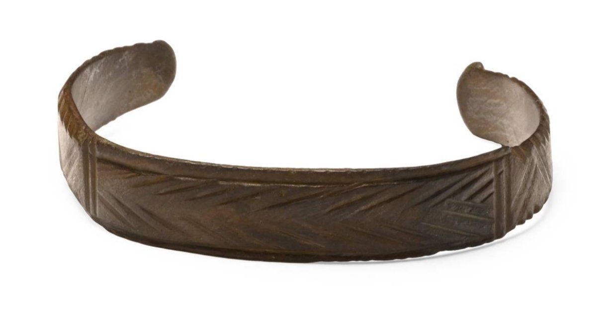 Armbänder & -reifen: Roman bronze Bracelet – Gebraucht aus La Sarraz von classicworldcoins