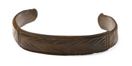 Roman bronze Bracelet