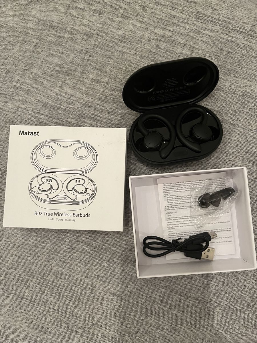 Casques audio: Kopfhörer  – Neuf avec emballage d'origine à Adliswil par rossoelmare 2