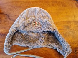 Warme Mütze / Kappe von Sterntaler