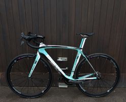 Bianchi Oltre XR Carbon RG 55cm Campagnolo Record 12F. 54 56