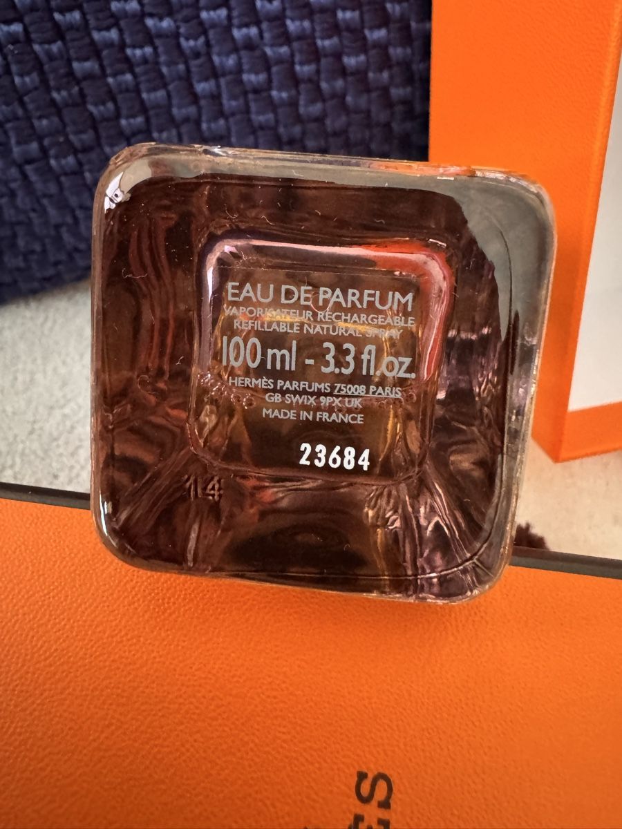 Hermès Profumi & Eau de Toilette: Hermès - Hermessence Oud Alezan 100ml neuf  – Nuovo (secondo la descrizione) da Genève venduto da Allisgood 3