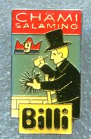 Billi  CHÄMI SALAMINO