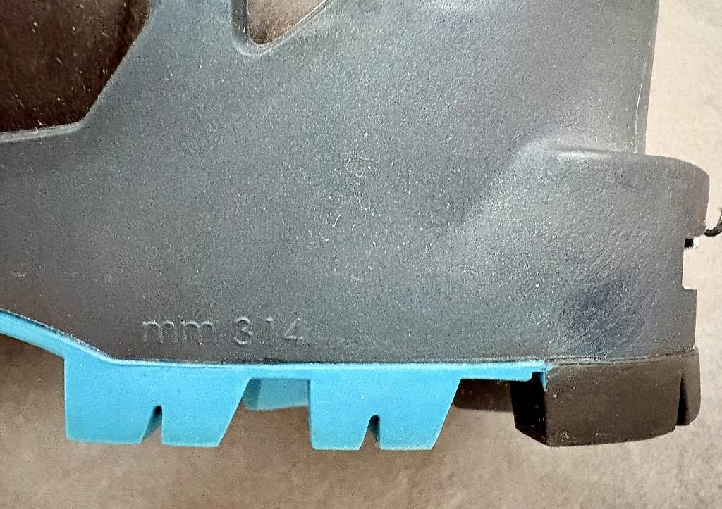 Scarpe da uomo: Scarponi da sci alpinismo Scarpa F1 – Usato da Seseglio venduto da chri2007 4
