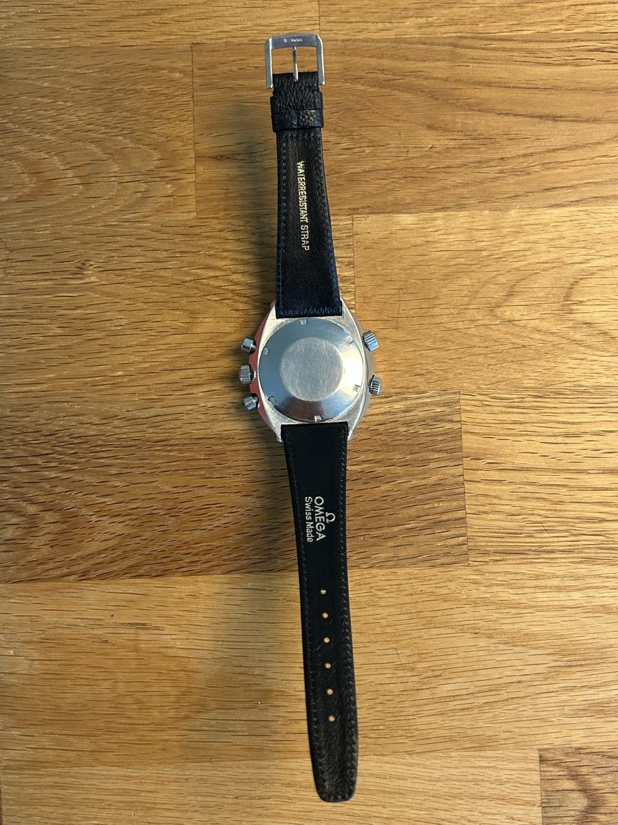 Omega Uhren: Omega Flightmaster – Gebraucht aus Cugnasco von Sim_2002 7