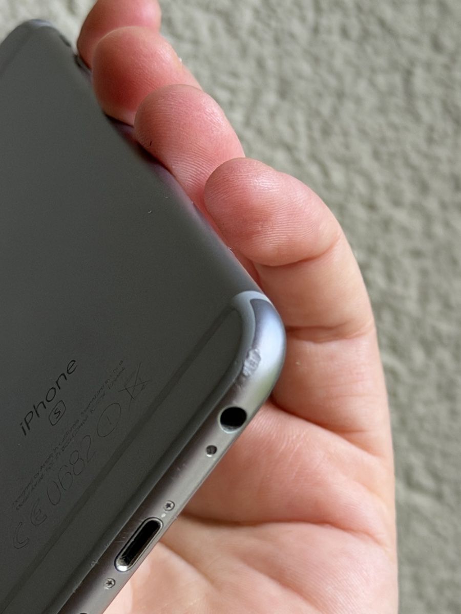 Apple Telefoni cellulari / Smartphones: Apple iPhone 6s Space Grey 128gb  – Usato da Zürich venduto da idbronskiy 4