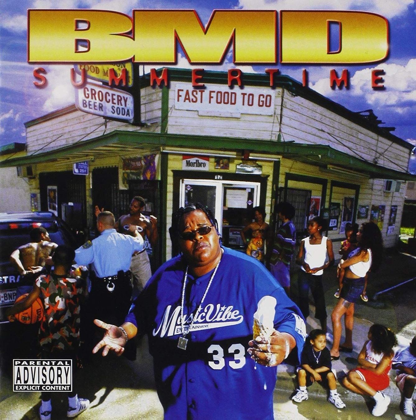 CD: BMD - Summertime – Usato da Oensingen venduto da chilli63