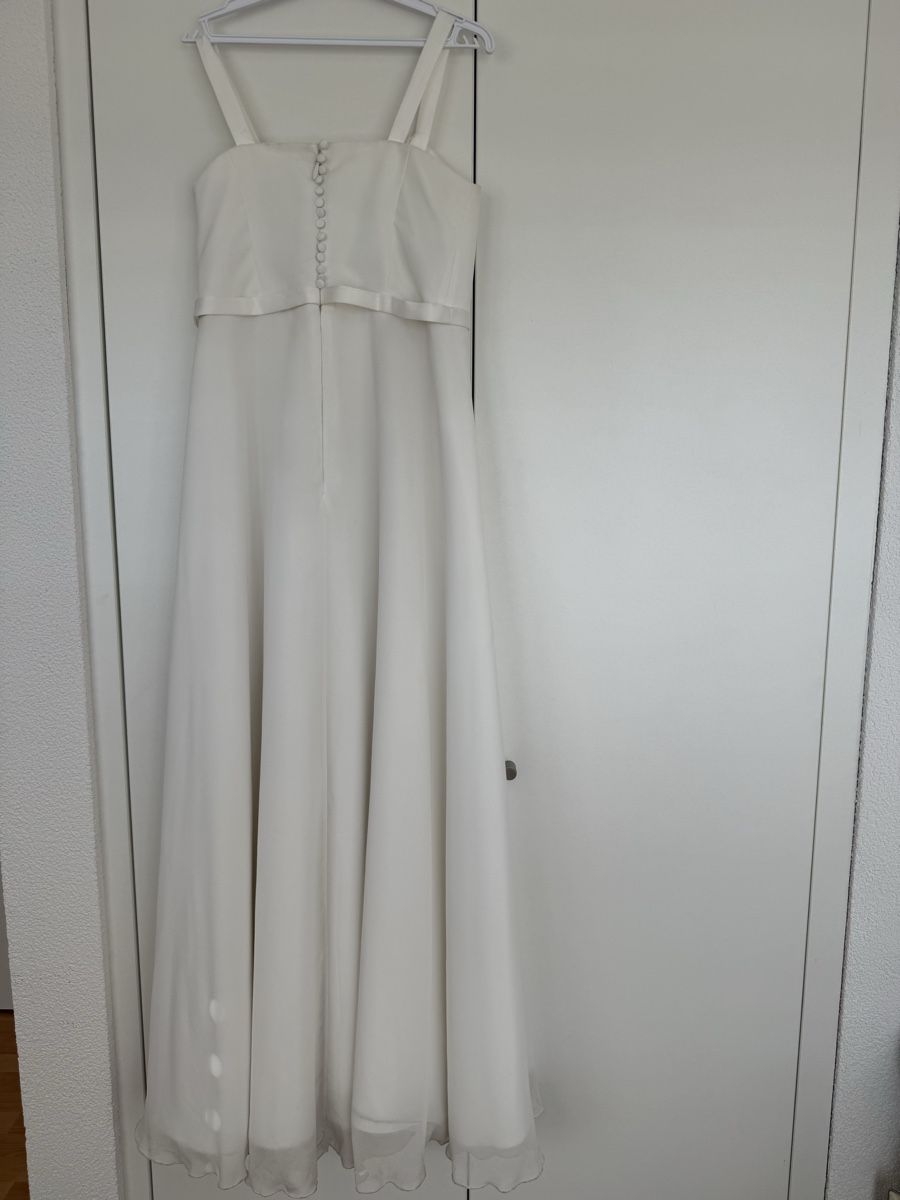 Kleider: Wunderschönes Umstands Brautkleid – Gebraucht aus Wiesendangen von yoana00 3