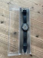 Swatch Chrono Timeless Zone (SCN104) in Plastikbox