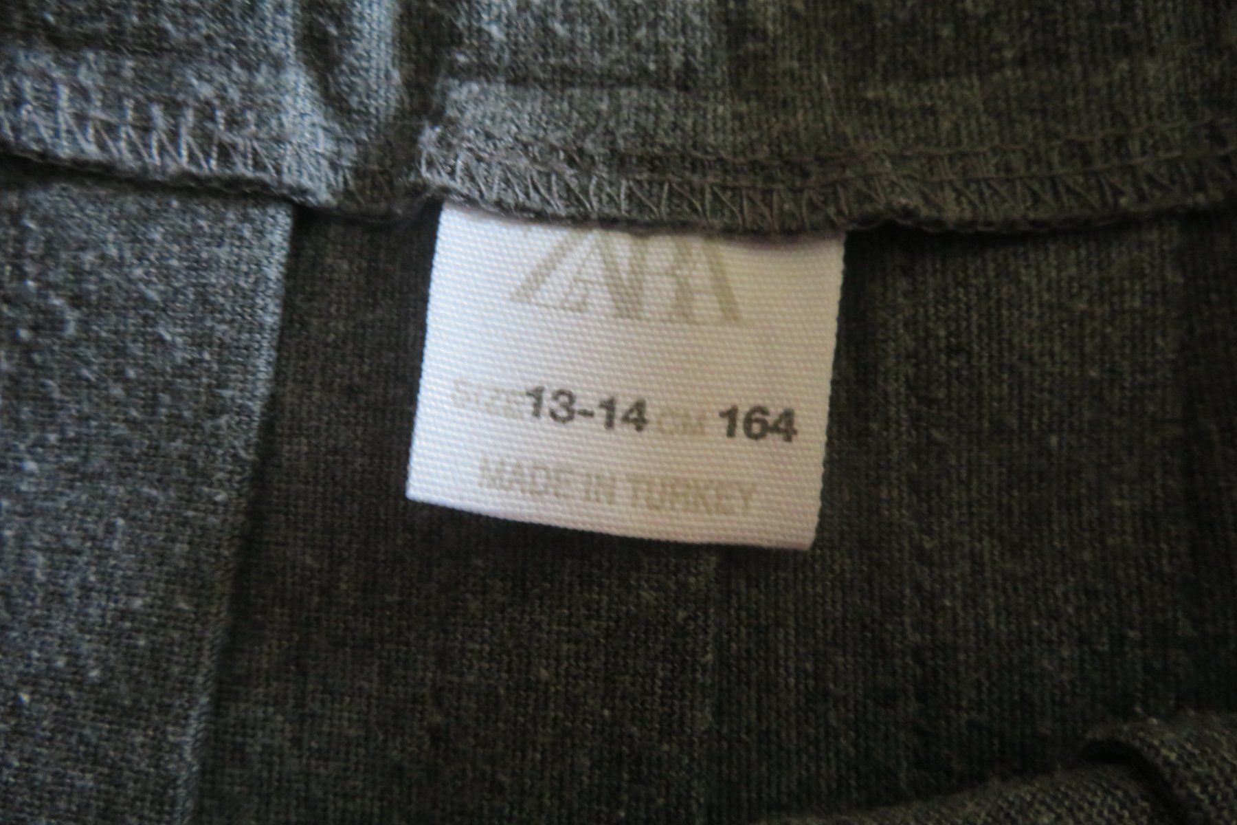 Zara Vestiti & Gonne: Rock von Zara in Gr. 164 – Usato da Steckborn venduto da Bibendum02 1